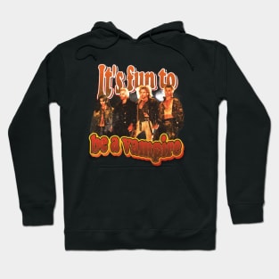 Its Fun To Be a Vampire Hoodie